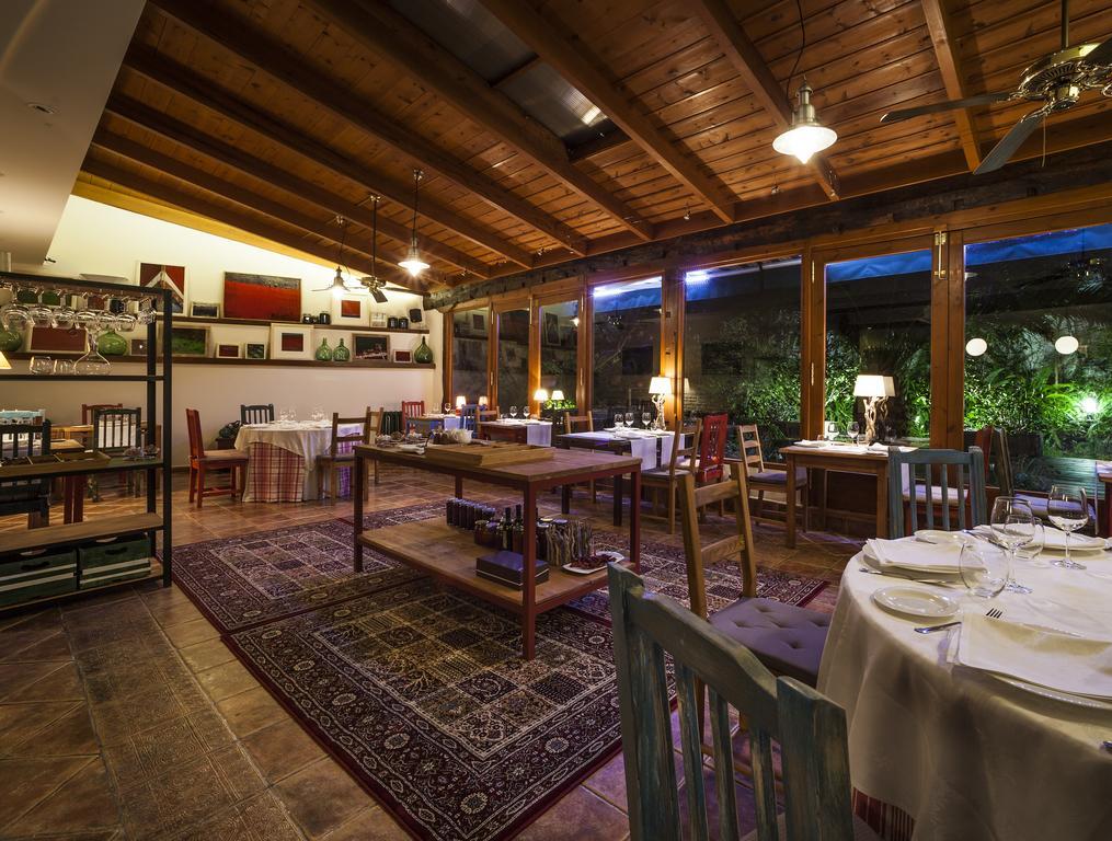 Hotel Restaurante Cabo Vidio Ovinana  Exterior photo